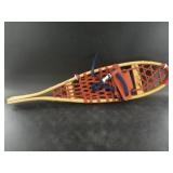 Pair of Iverson 7 x 30 snow shoes
