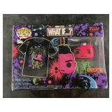 Marvel Studios Funko "What ifï¿½.?" Killmonger