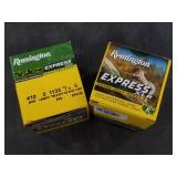 50 Rounds of 410 3" #6 shot shells NO SHIPPING