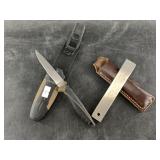 Lot of 2: Gerber Myth 3.25" compact in correct she