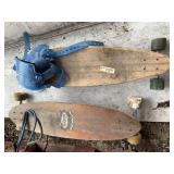 2 Long boards NO SHIPPING