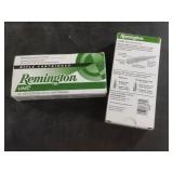 Two 20 Round boxes of .223 NO SHIPPING