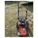 Briggs and Stratten Quantum 5.5 power trimmer moto