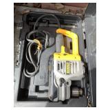 DeWalt Stud and joist drill in its correct case NO