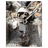 Vintage Evanrude boat motor, unknown working condi