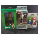 New in package collectables