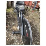 PTS Turbo 1000 exercise machine  NO SHIPPING