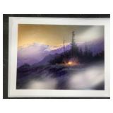 James Belcher print