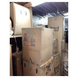 Mystery lot of around 20 boxes.