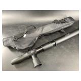 Outman AllRounder 5x25 Periscope in soft sided cas