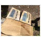 lot with 3 Cragar steel wheels with original boxes