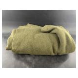 US GI wool blanket
