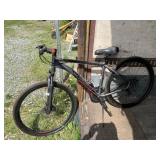 Schwinn SNDXS bicycle 268552 s/n 17M13015 21 speed