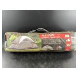 Alturas 7 x 9 four person tent in correct case, ne