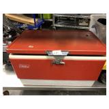 Vintage Coleman cooler