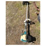 Makita 2 strokes weed eater unknow condition