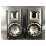 Set of speakers