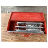 Milwaukee door and door jam butt template kit in c