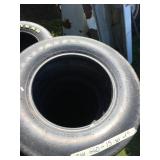 Set of 4 tires racing style G 60-r15