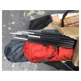 9 x 7 Ozark Trail camping tent. New