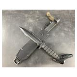 Ontario knives Spec Plus Model SP-15 LSA, knife, l