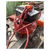 Porta Cable pumpkin air compressor