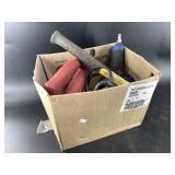 Assorted tools
