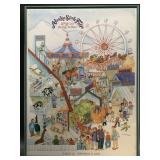 Barbara Lavallee 2005 Alaska State Fair poster, fr