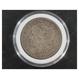 Morgan Silver dollar:  1900 O