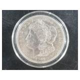 Morgan Silver dollar:  1921 D