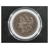 Morgan Silver dollar:  1886 O