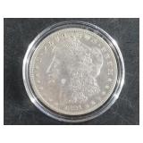 Morgan Silver dollar:  1891 O