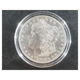 Morgan Silver dollar:  1880 O