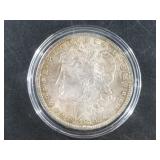 Morgan Silver dollar:  1882 O