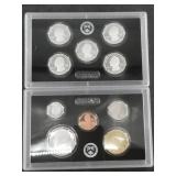 9 Piece Susan B. Anthony set: 1979, 1980, 1981: P,