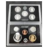 2020 Silver proof set