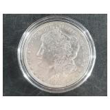 Morgan Silver dollar:  1887 O