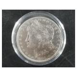 Morgan Silver dollar:  1894 O