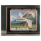 James Beaudoin 1988 Waterfowl Conservation print s