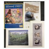Collection of prints and posters