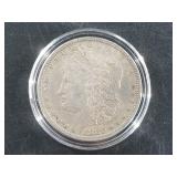 Morgan Silver dollar:  1880 O