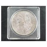 Morgan Silver dollar:  1885 O