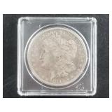 Morgan Silver dollar:  1885 O