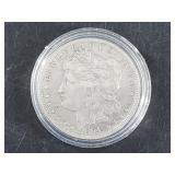 Morgan Silver dollar:  1894 O