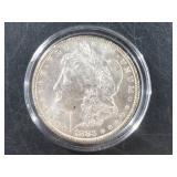 Morgan Silver dollar:  1883 O