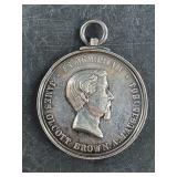Lovel silver medal for Scholarship from Portland H