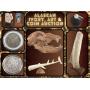 Alaskan Ivory, Art & Coin Auction, June 25th