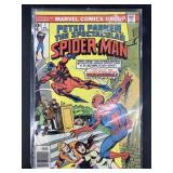 Marvel Comics: Peter Parker the Spectacular Spider