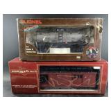 Lionel large scale railroad train car for indoor a