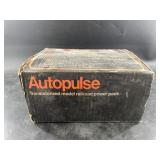 Autopulse transistorized model railroad power pack